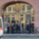 Polizeieinsatz an der Mannheimer Universität. Nun soll der Ablauf des Geschehens rekonstruiert werden.