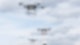 Dieses vom Pressedienst des russischen Verteidigungsministeriums zur Verfügung gestellte Foto zeigt Drohnen während des Besuchs des russischen Verteidigungsministers Schoigu auf dem Übungsgelände des Moskauer Militärbezirks (Archivbild).