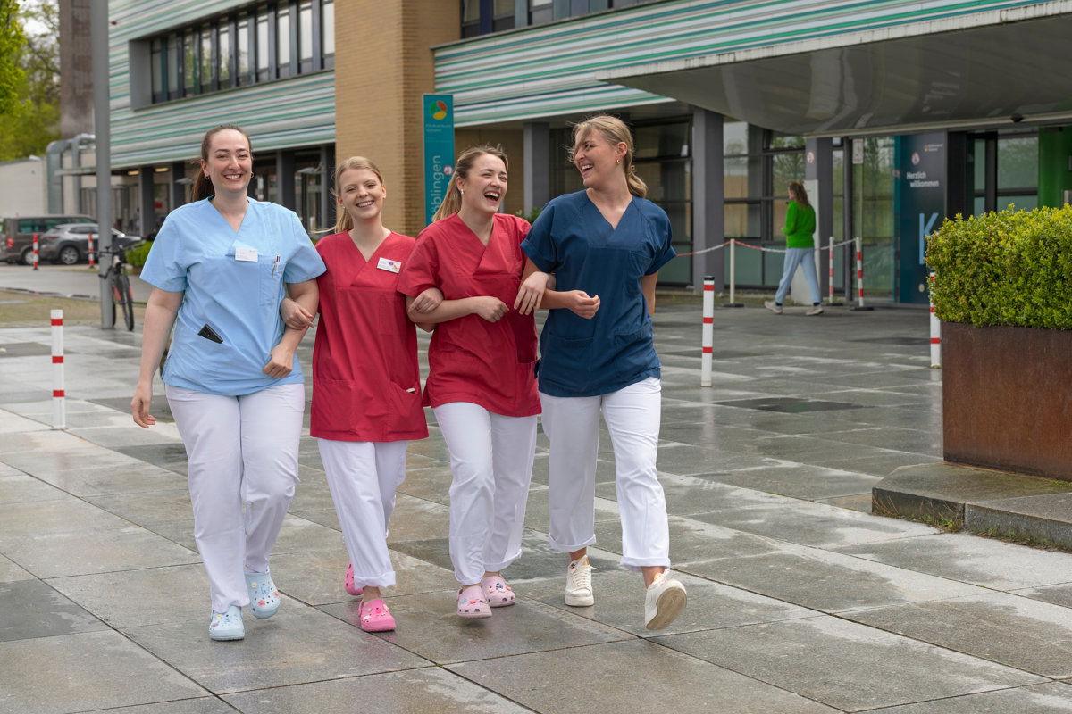 Traumjob in der Neonatologie Artikelbild 1