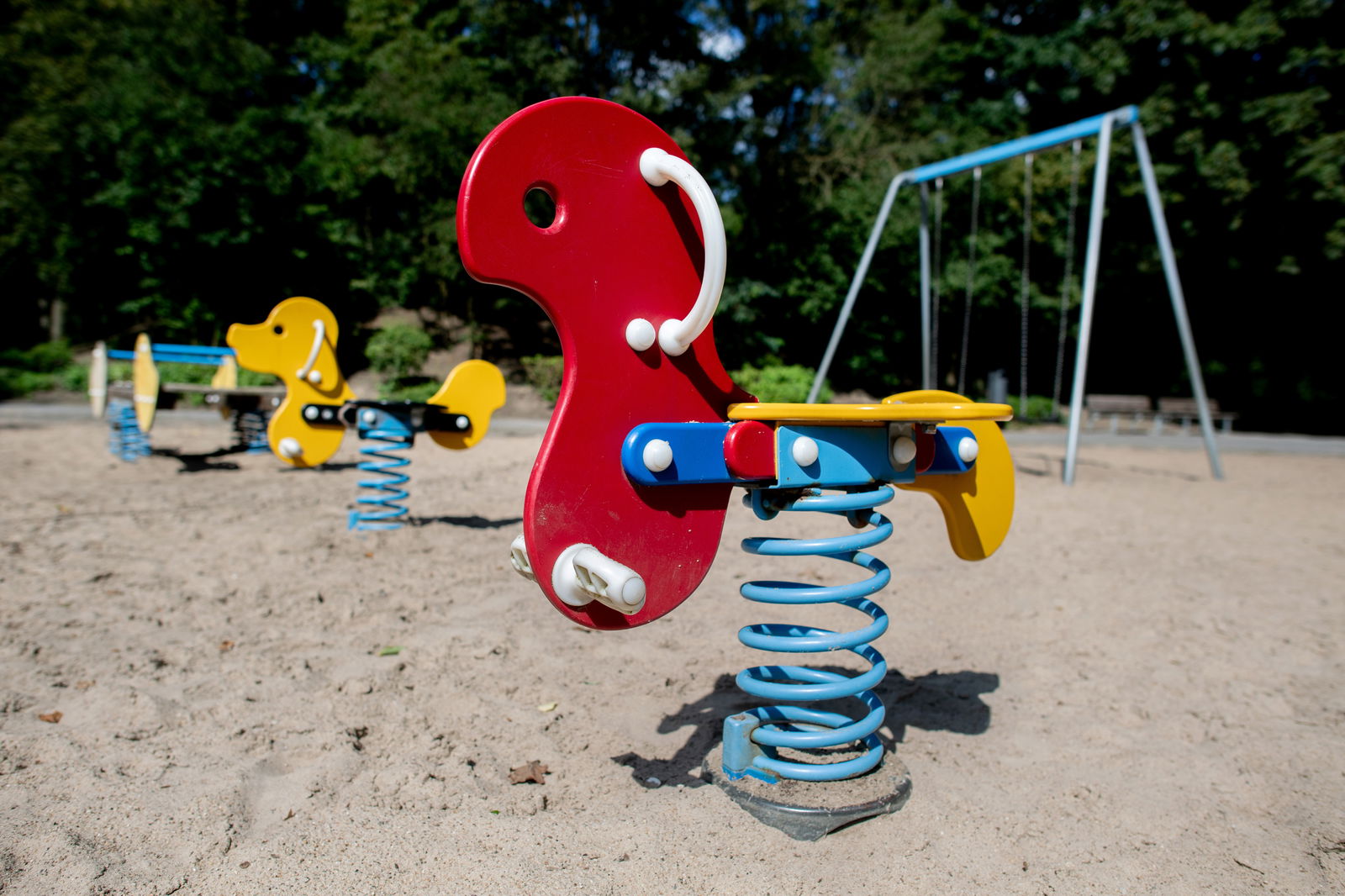 Spielplatz Symbolbild