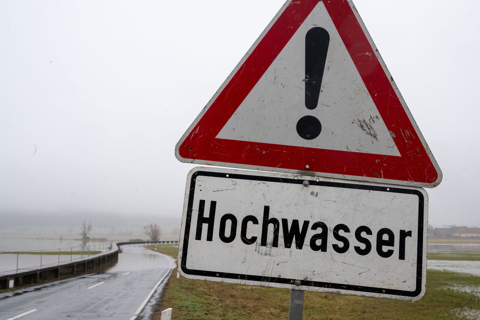 Hochwasser