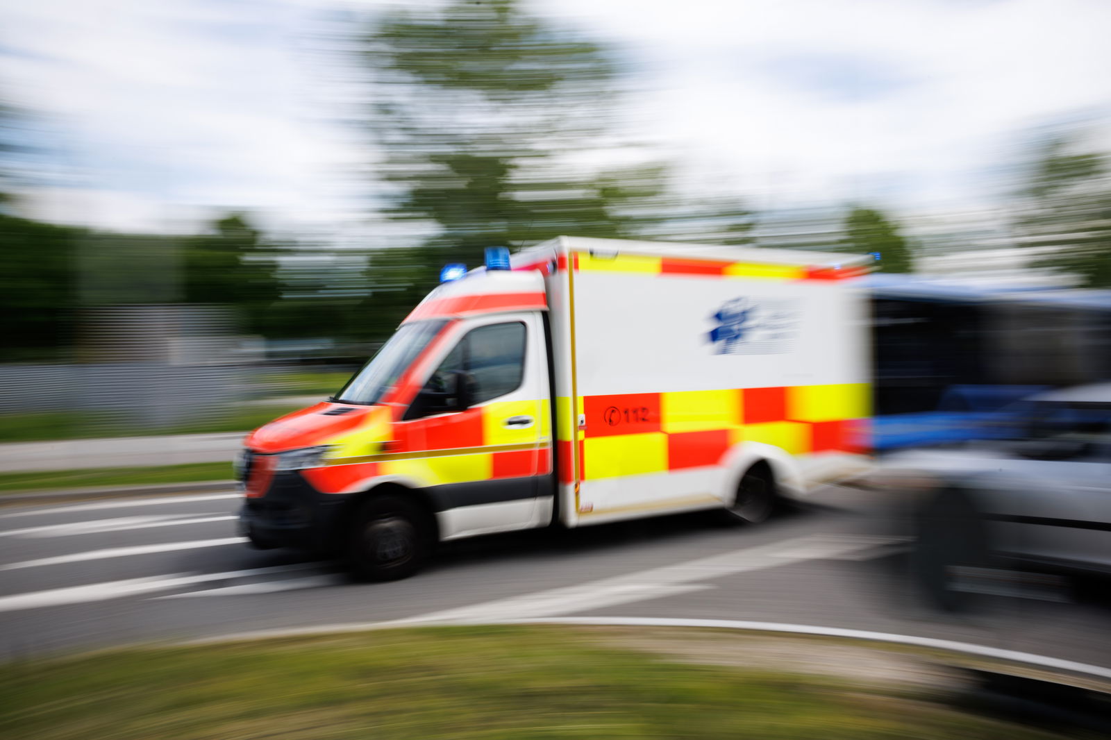Rettungswagen