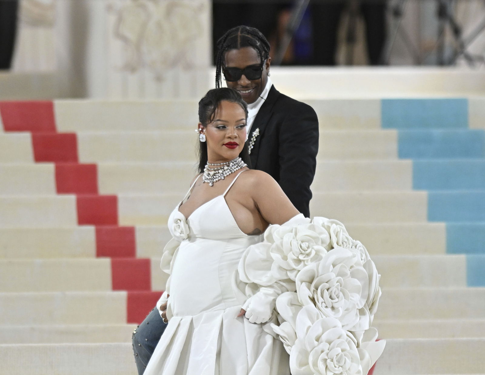 Rihanna x A$AP Rocky