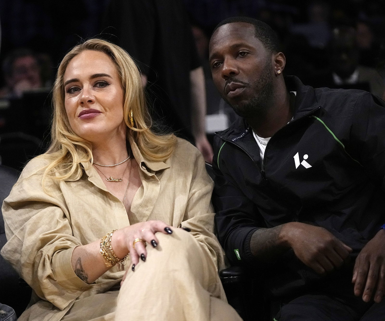 Adele x Rich Paul