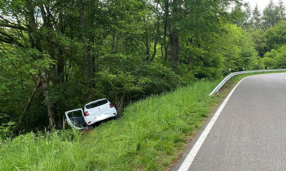 Unfall Reichweiler