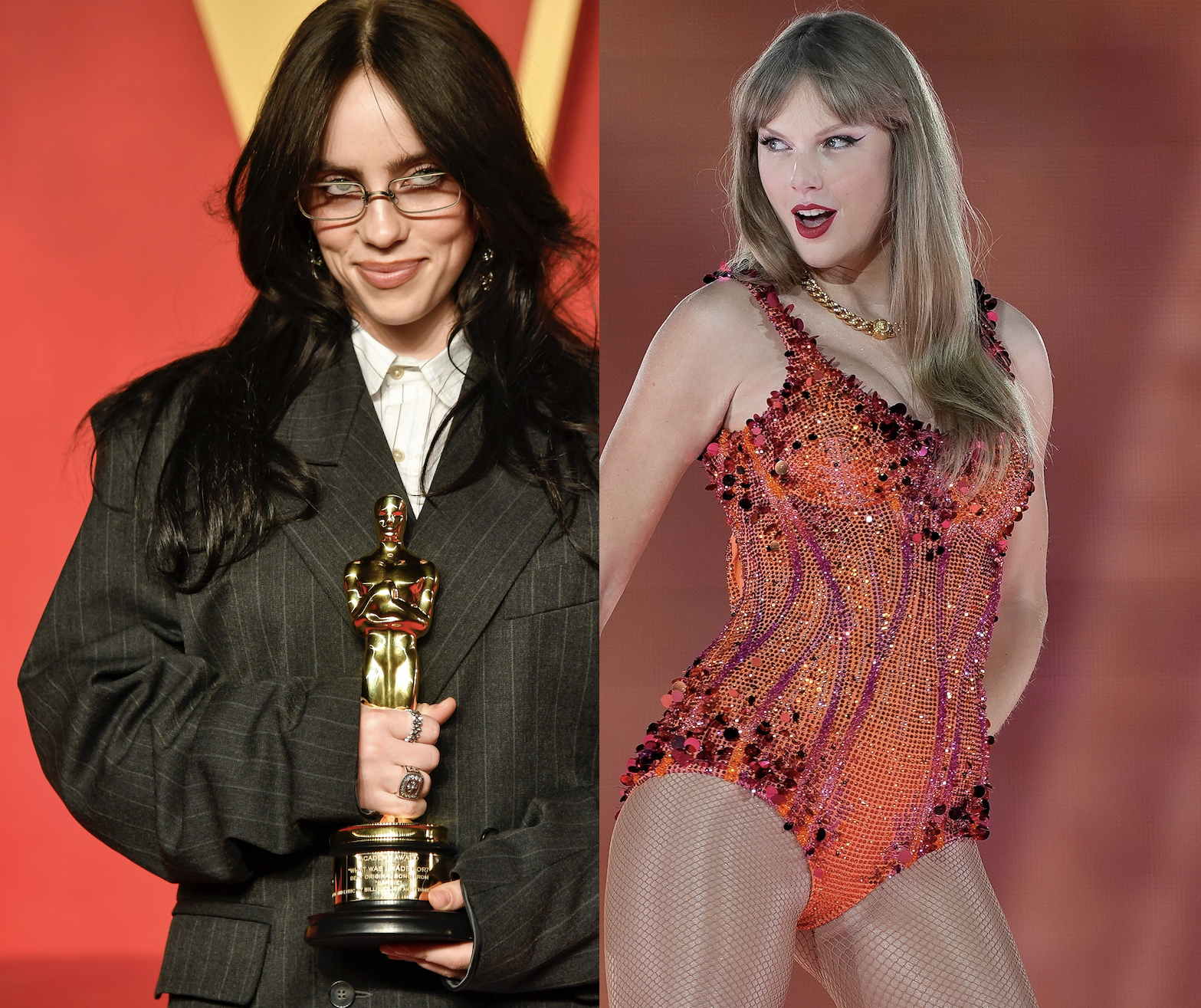 Billie Eilish x Taylor Swift