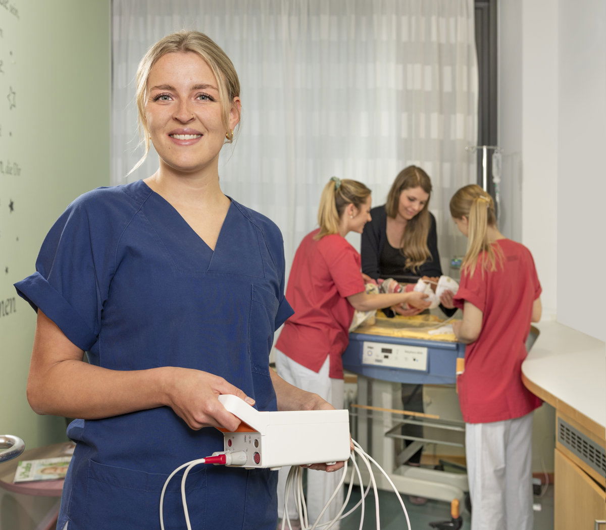 Traumjob in der Neonatologie Artikelbild 3