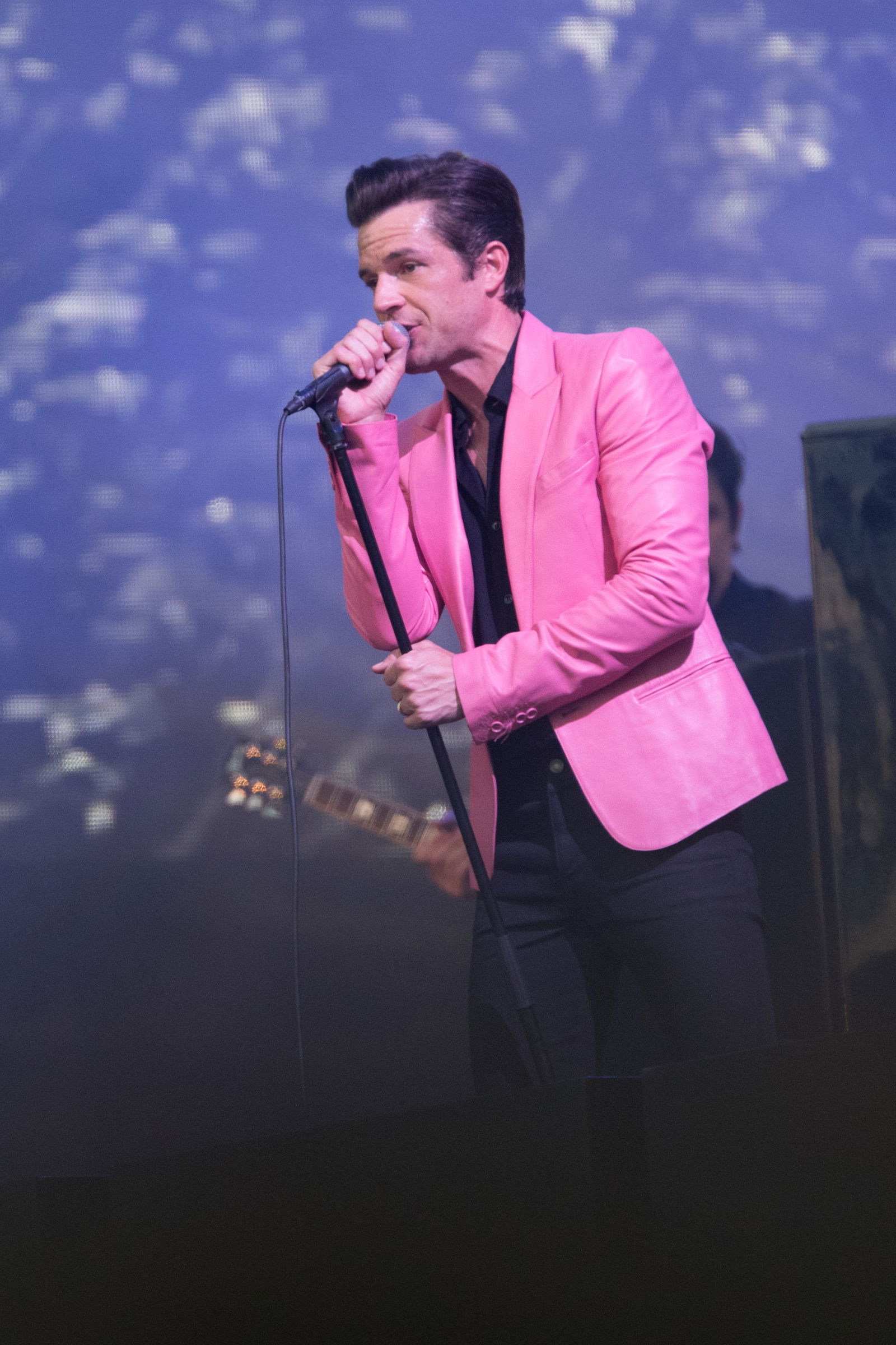 Brandon Flowers, The Killers