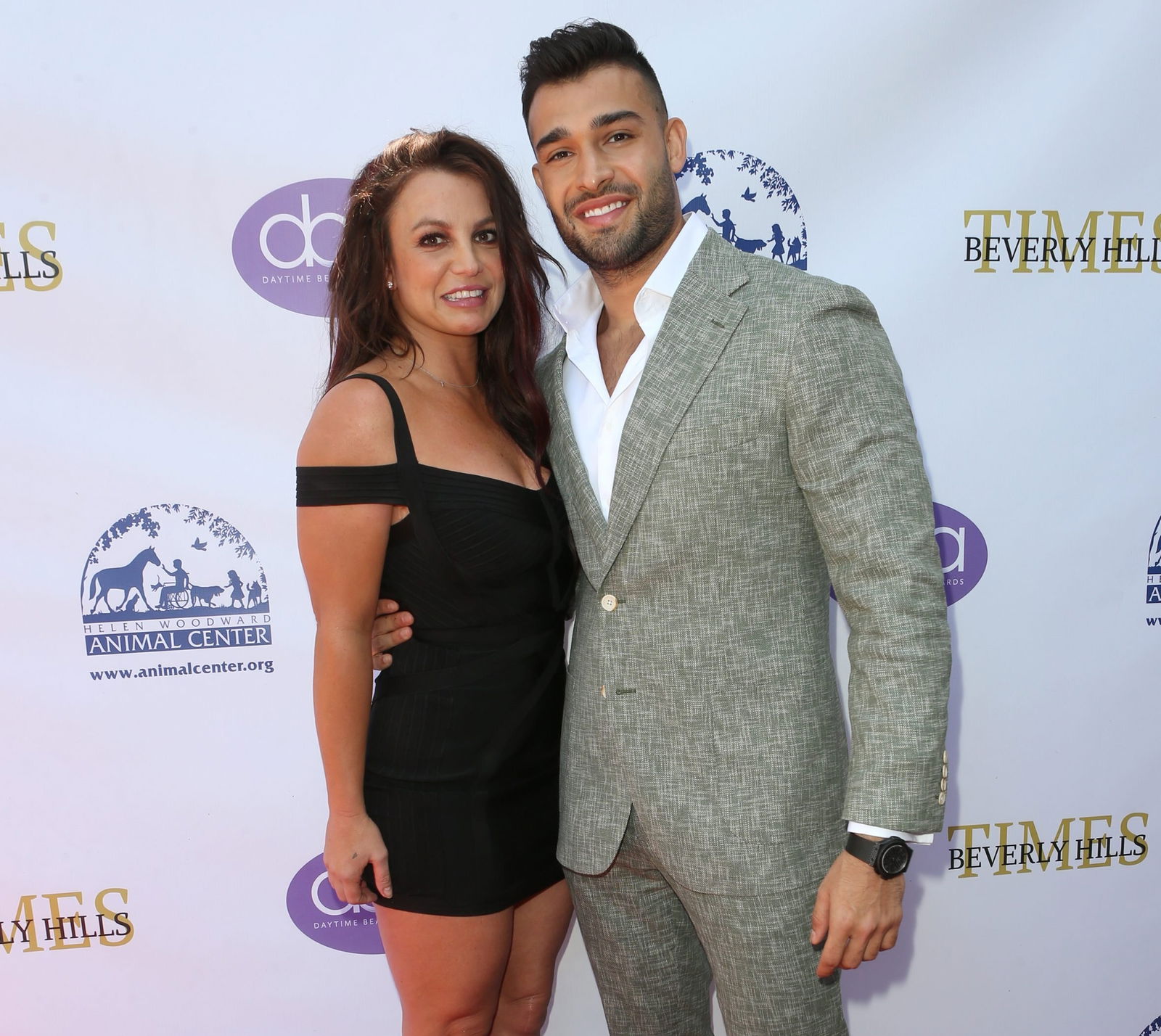 Britney Spears x Sam Asghari