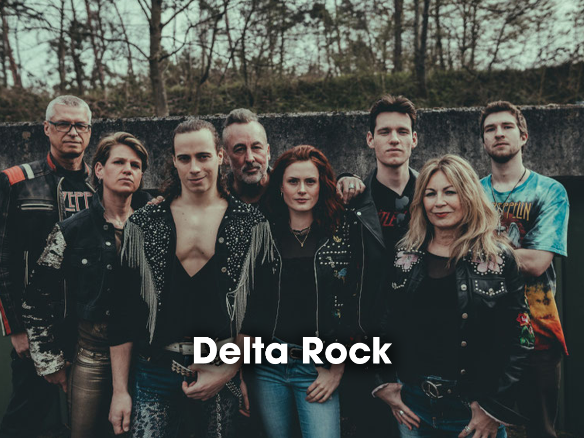 Delta Rock