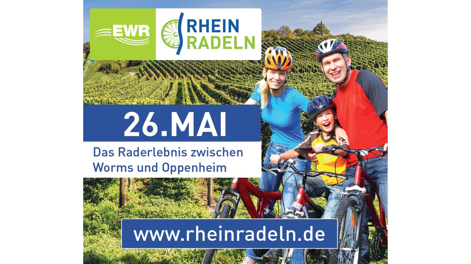 Rheinradeln