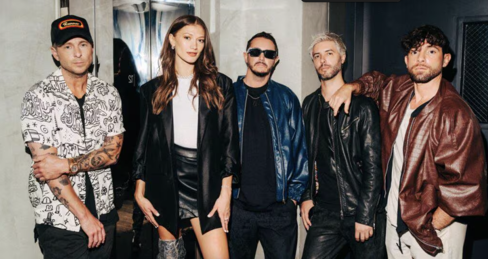 UEFA EURO 2024 - OneRepublic, MEDUZA & Leony