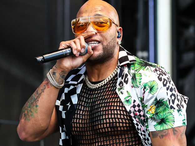 Flo Rida: Shows in Frankfurt, Wien & Mönchengladbach | bigFM