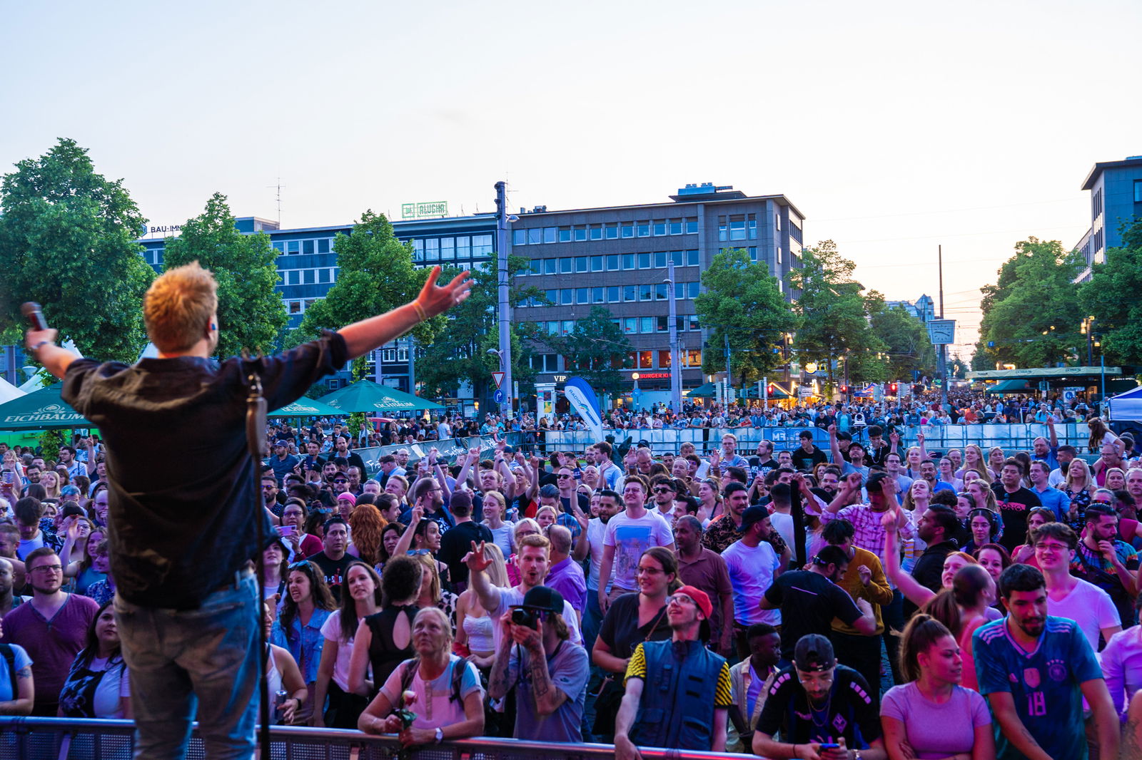 Mannheimer Stadtfest