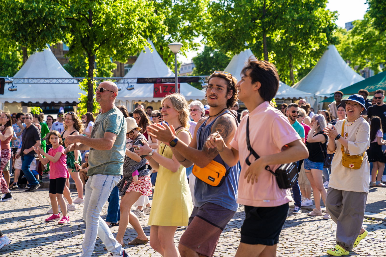 Mannheimer Stadtfest