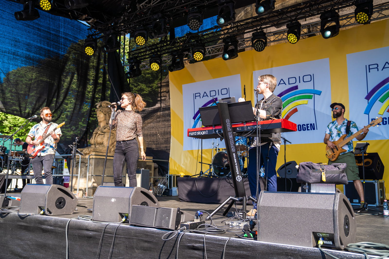 Mannheimer Stadtfest