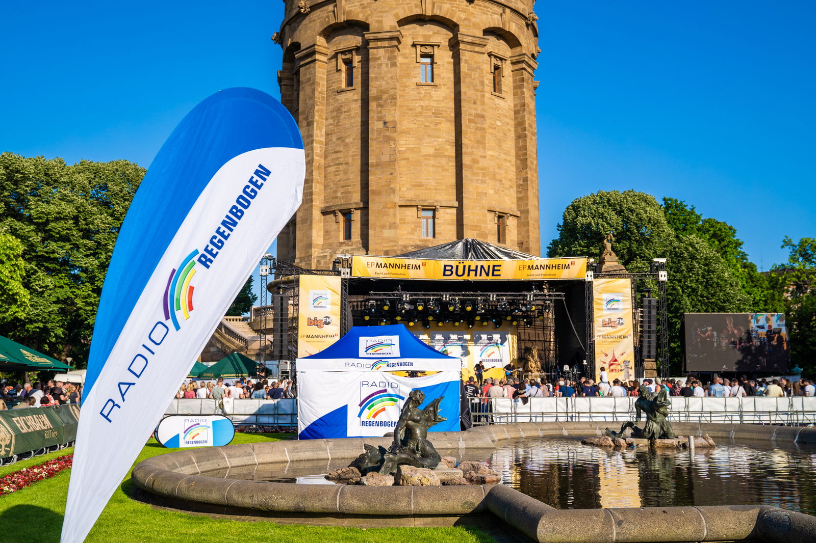 Mannheimer Stadtfest