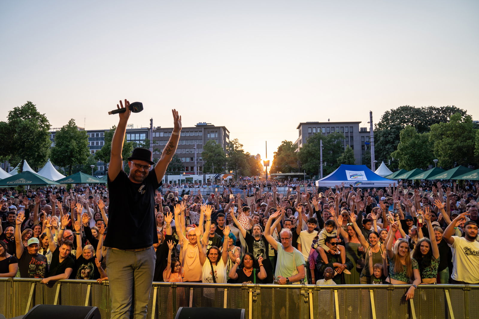 Mannheimer Stadtfest