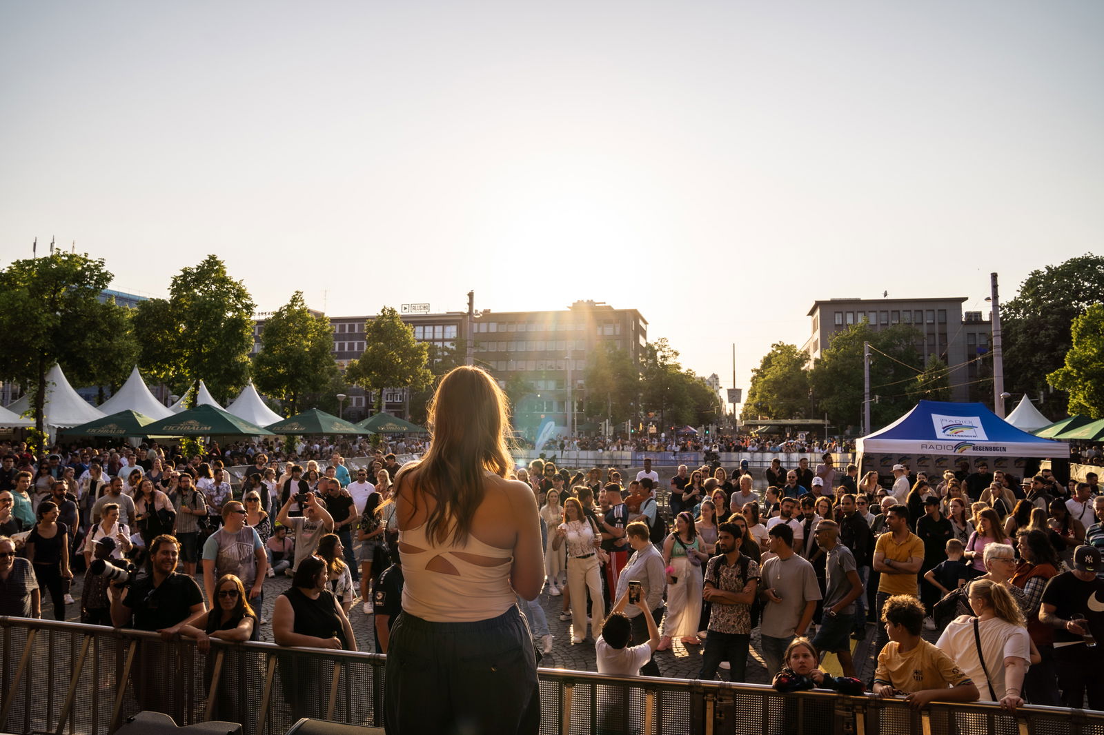 Mannheimer Stadtfest