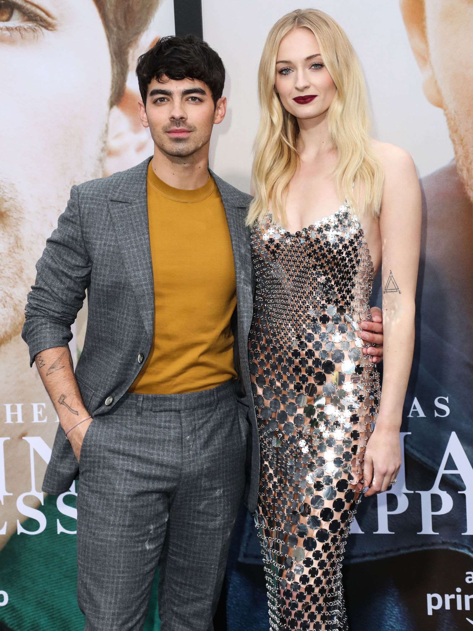 Joe Jonas & Ex-Frau Sophie Turner