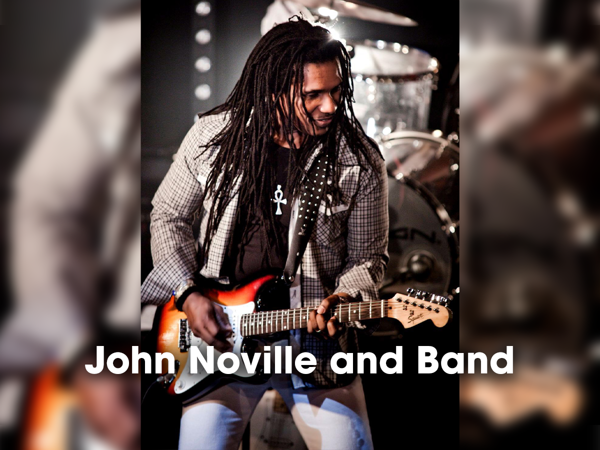 John Noville and Band