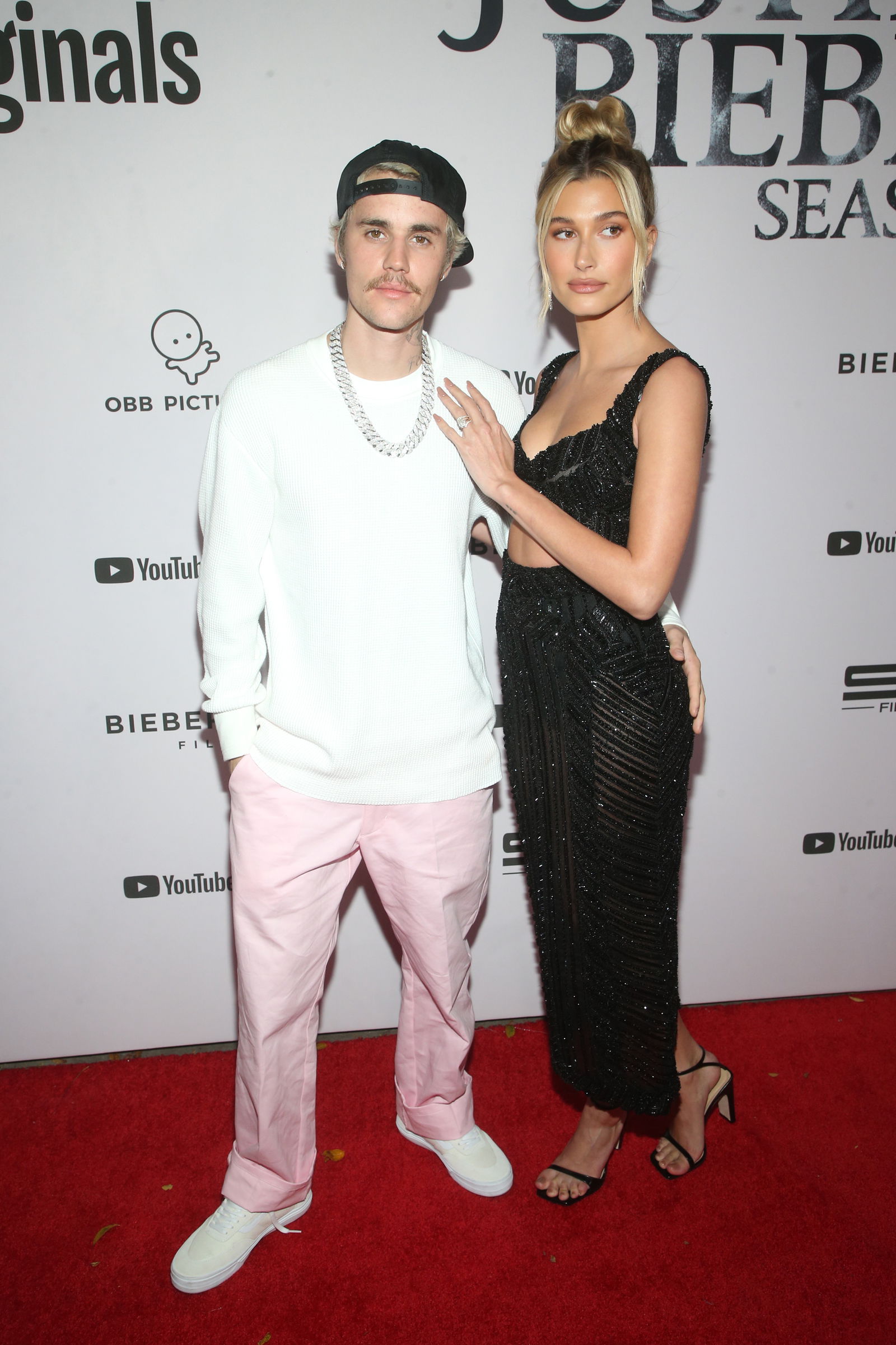 Justin Bieber x Hailey 