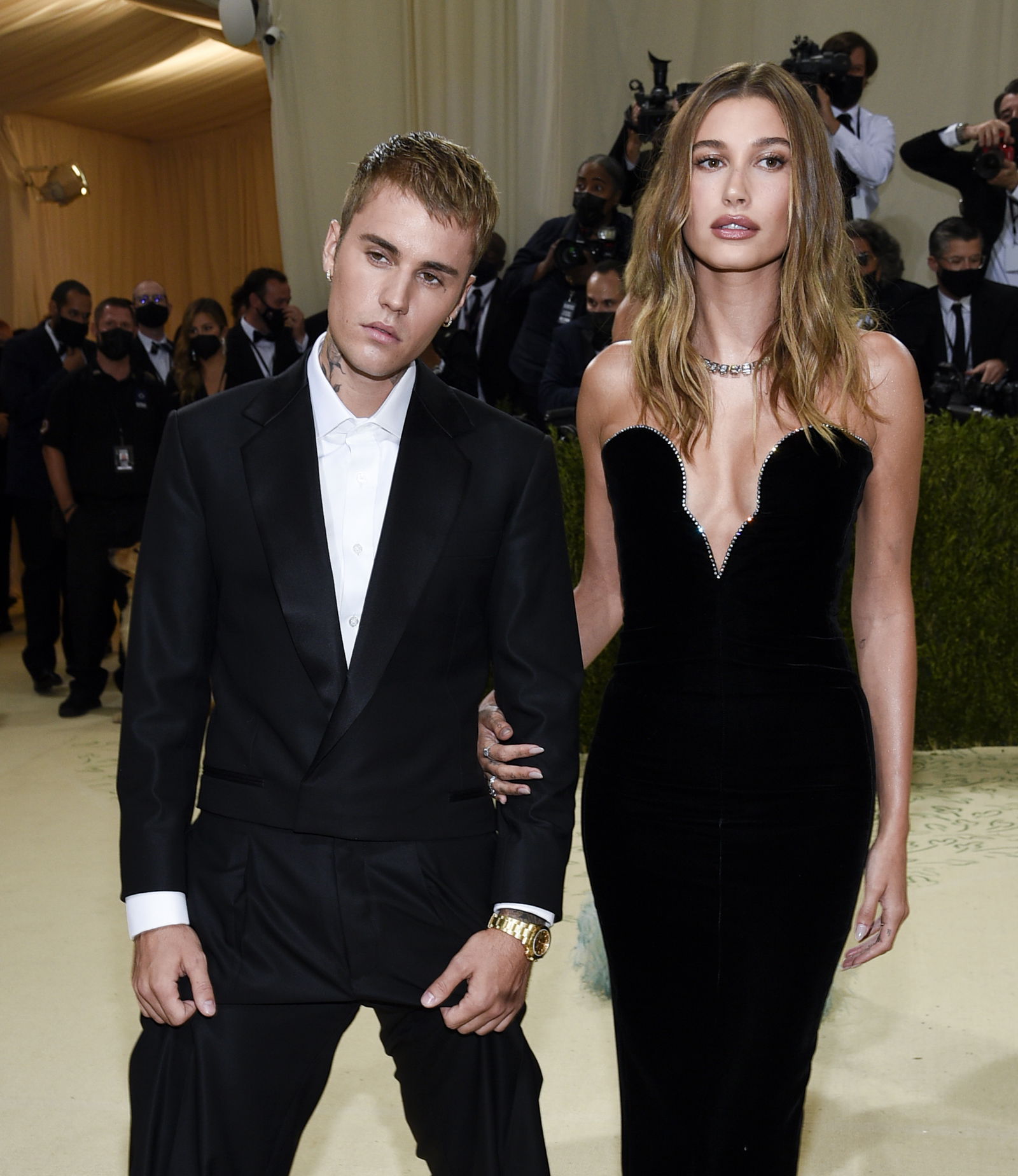 Justin Bieber x Hailey 