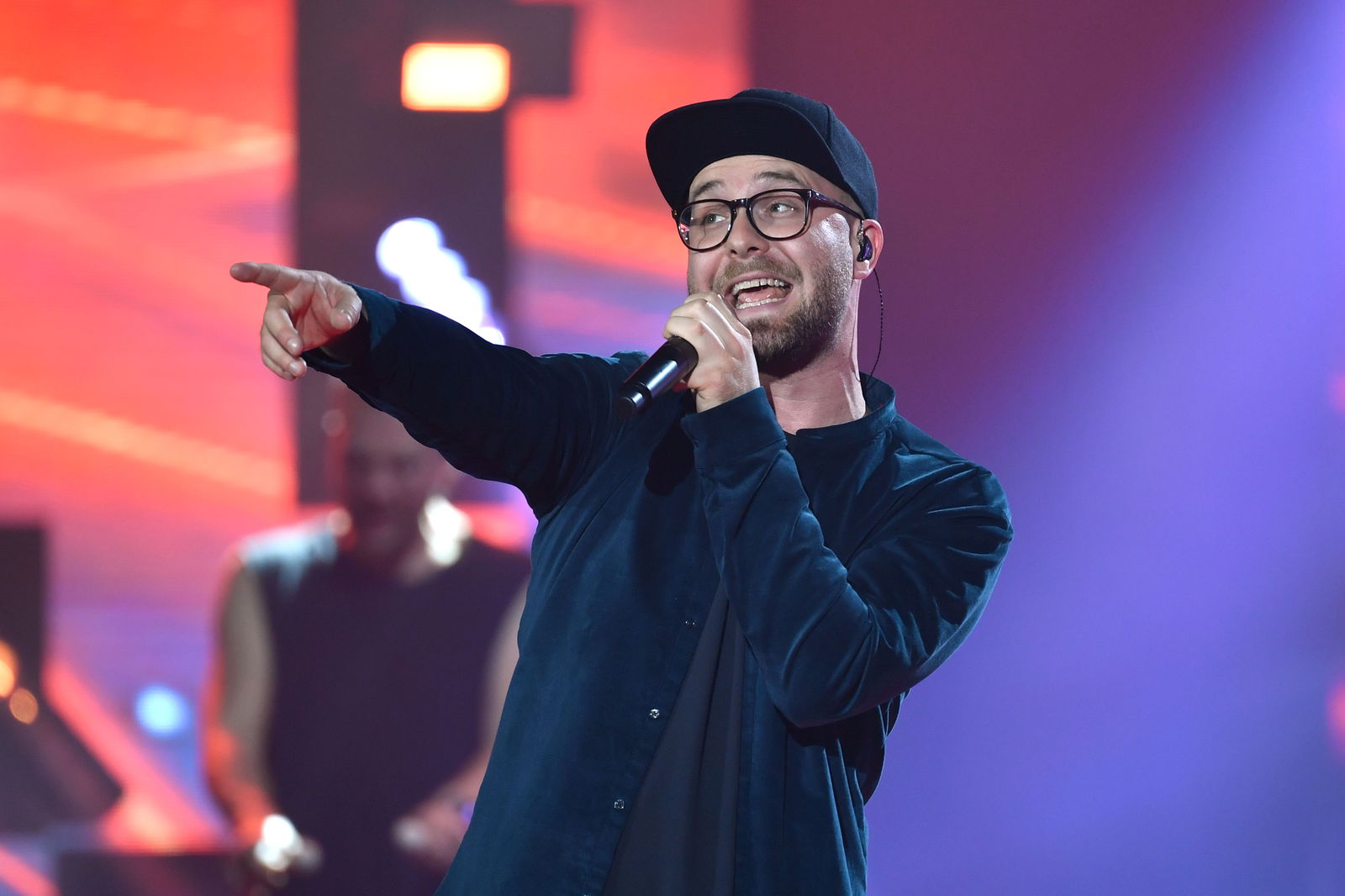 Mark Forster