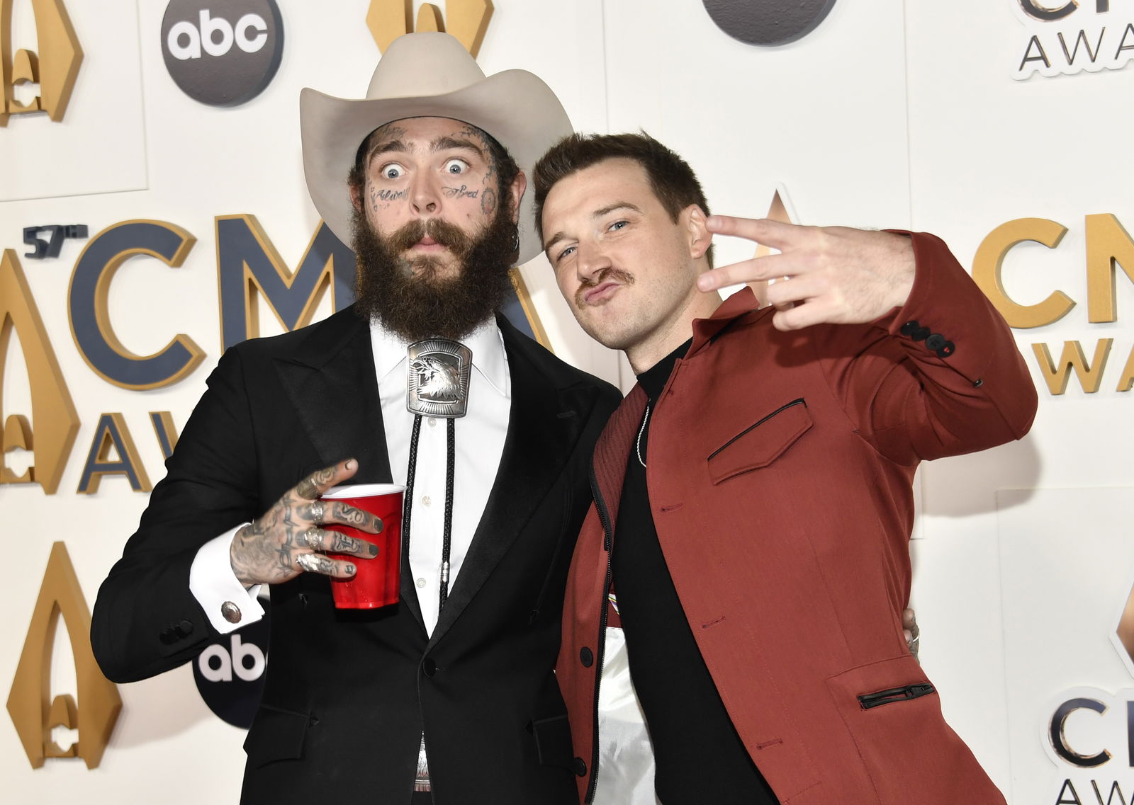 Post Malone x Morgan Wallen