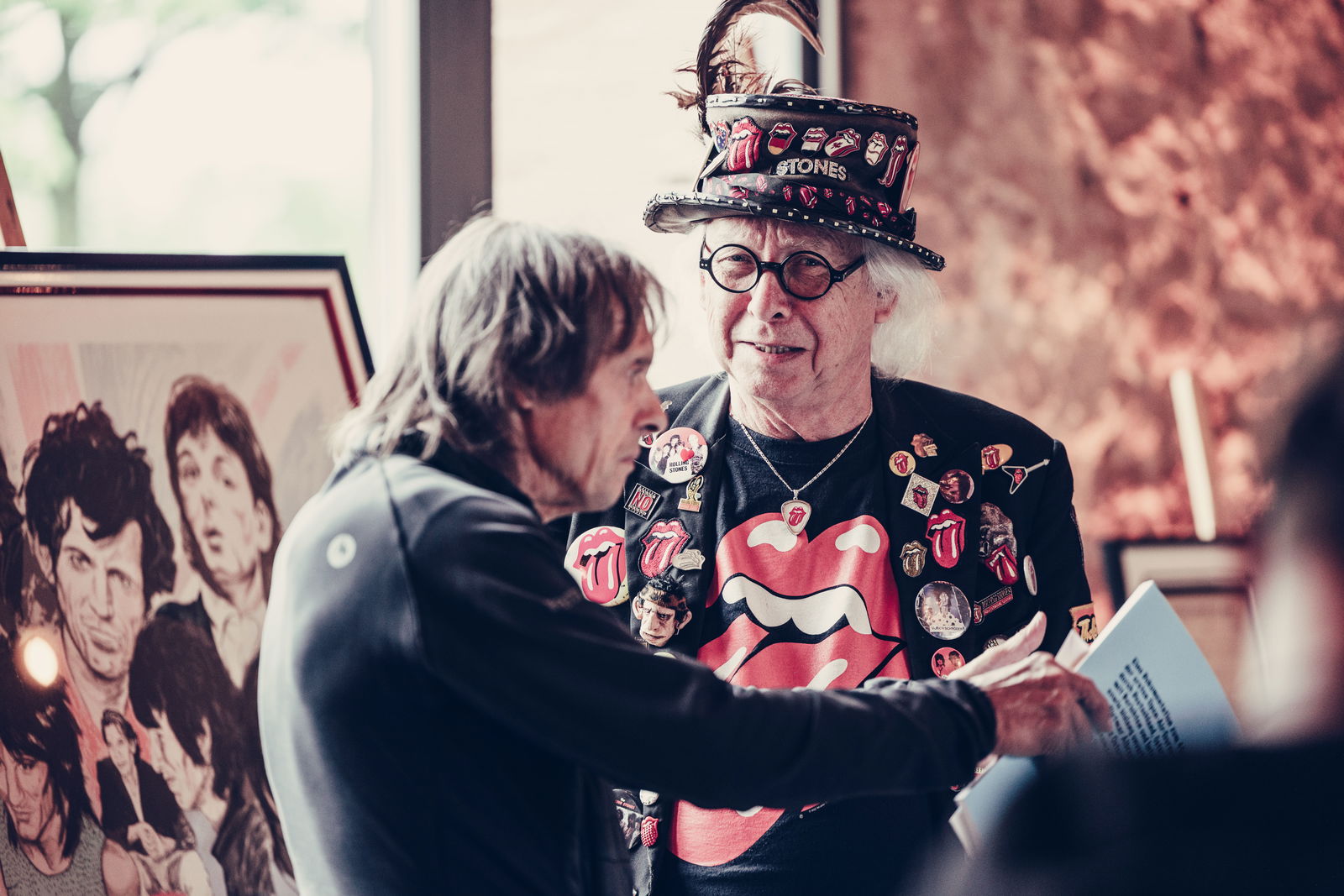 ROCK FM Rolling Stones Event