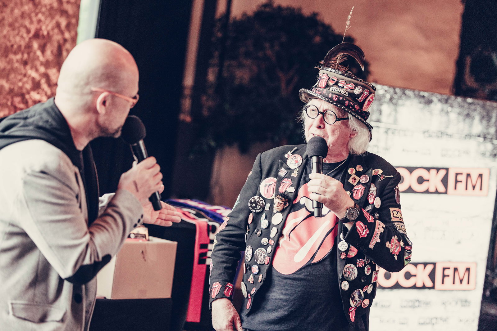 ROCK FM Rolling Stones Event