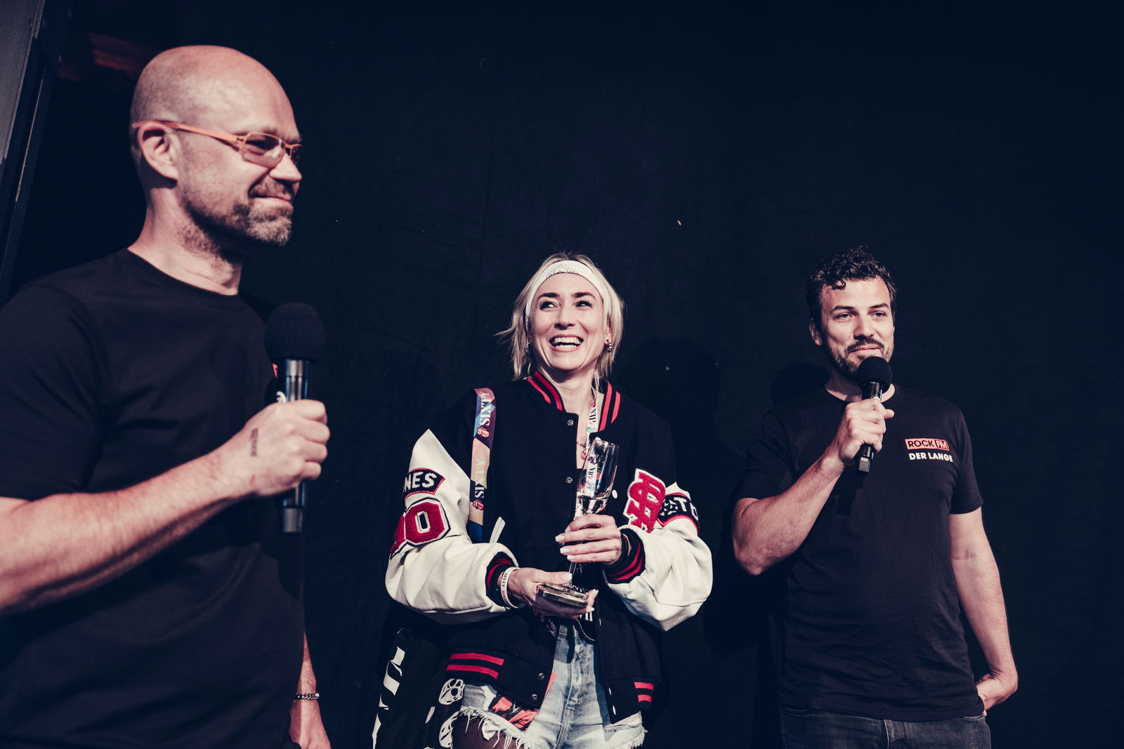 ROCK FM Rolling Stones Event