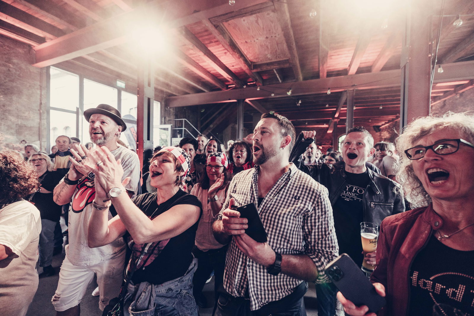 ROCK FM Rolling Stones Event