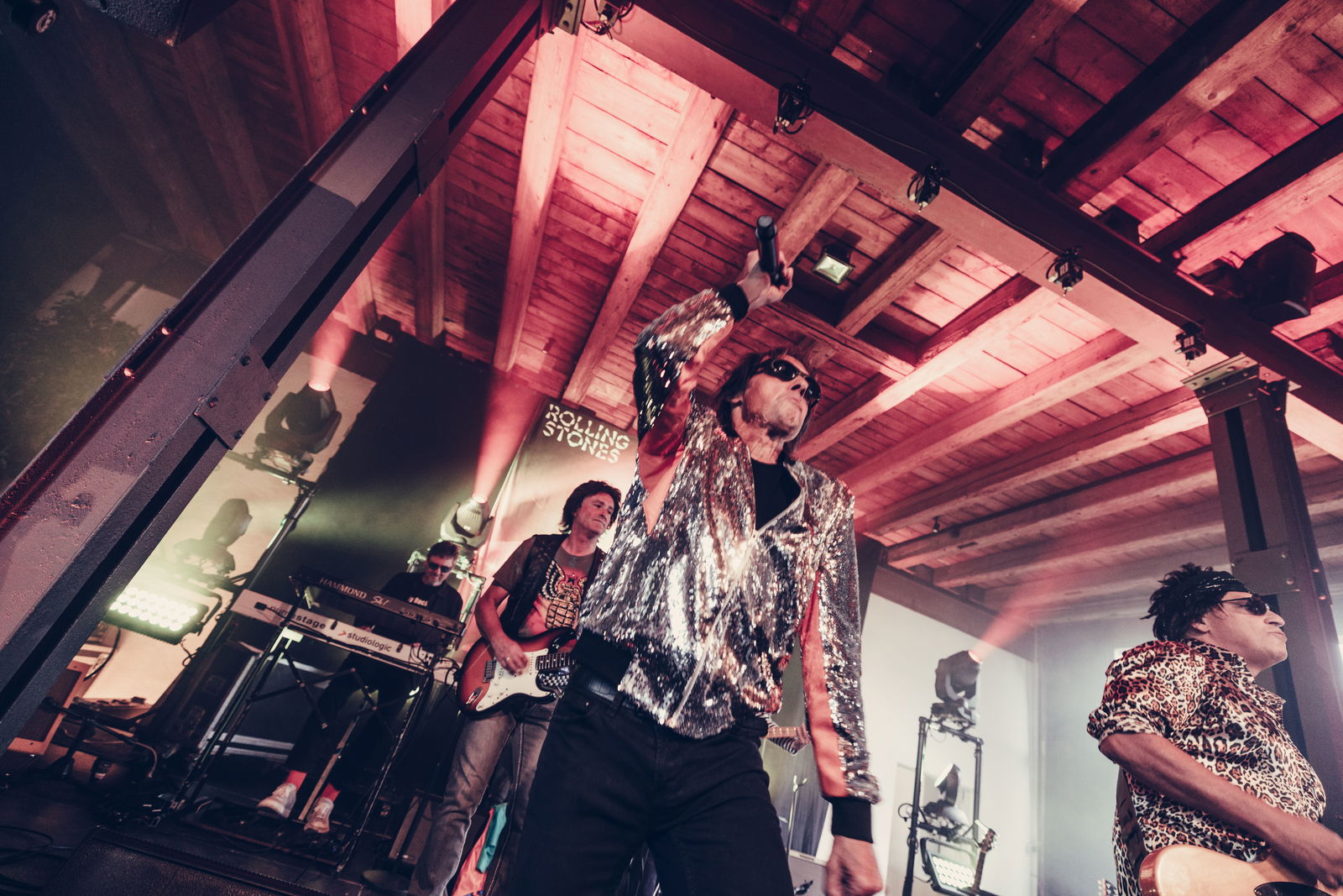 ROCK FM Rolling Stones Event