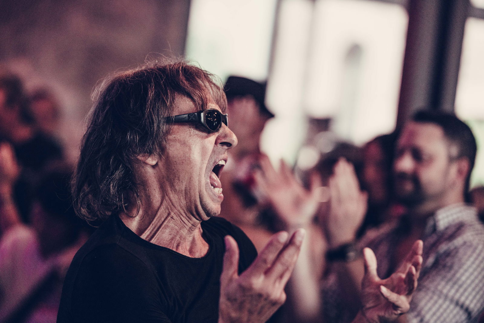 ROCK FM Rolling Stones Event