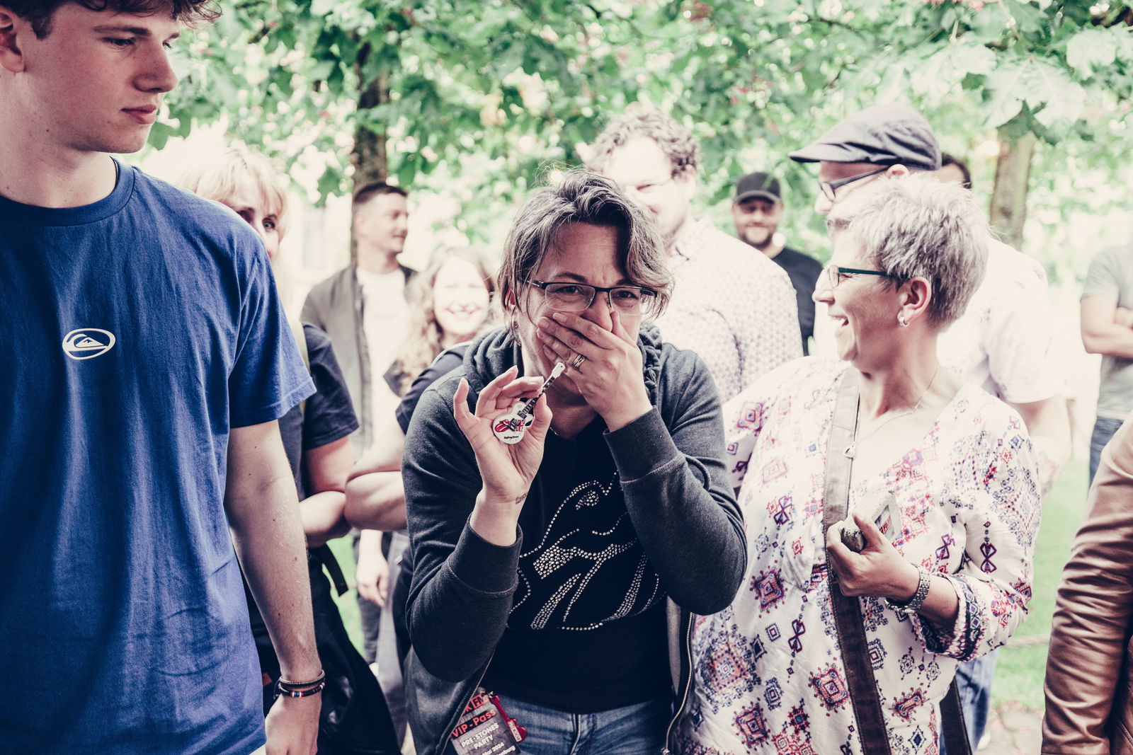 ROCK FM Rolling Stones Event