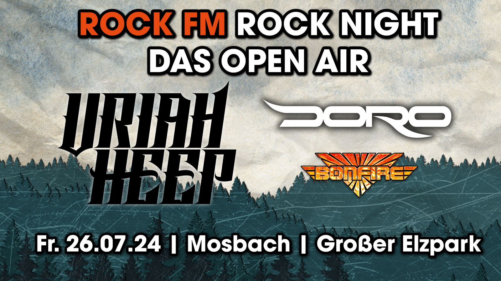 Rocknight Open Air