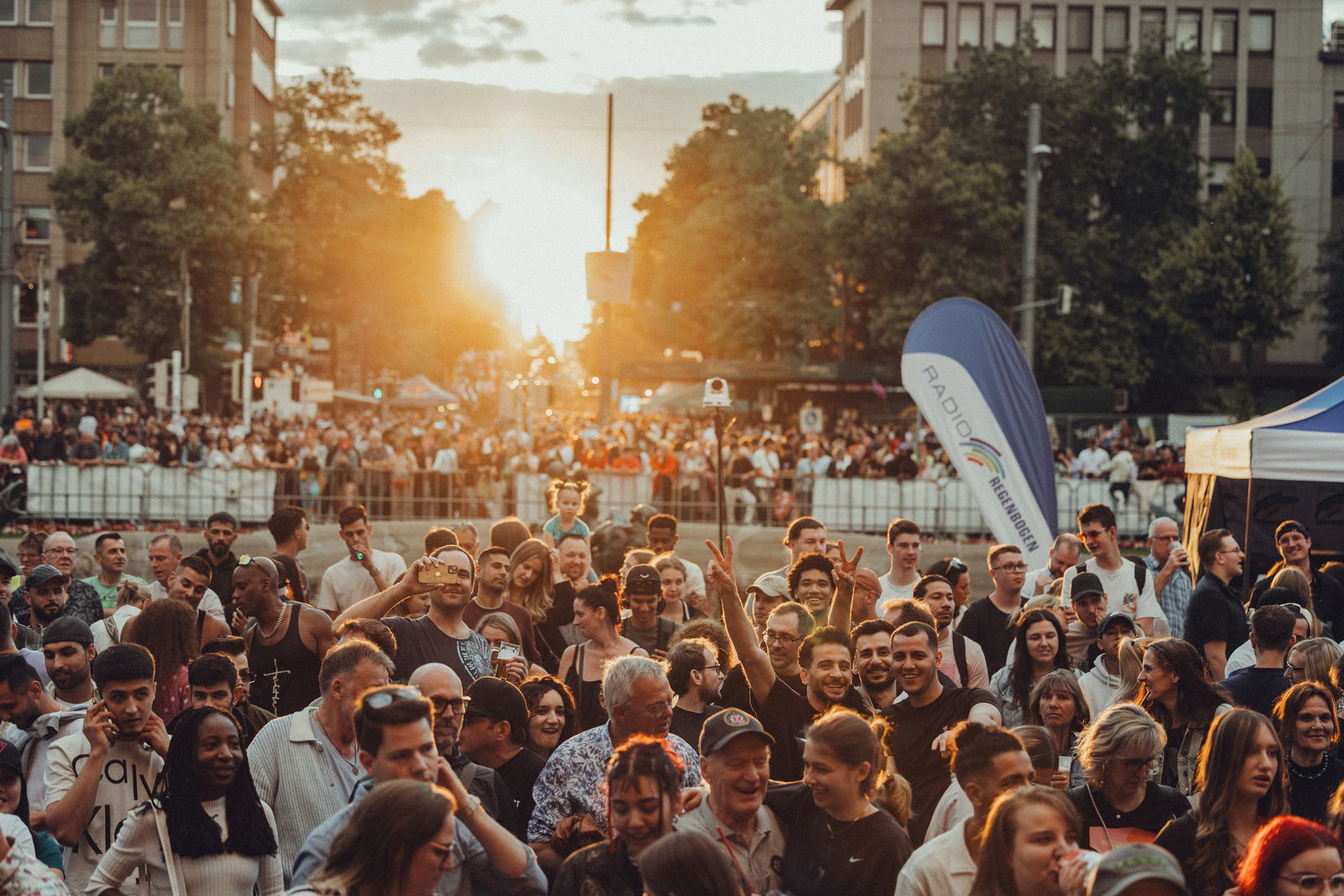 Mannheimer Stadtfest 2024