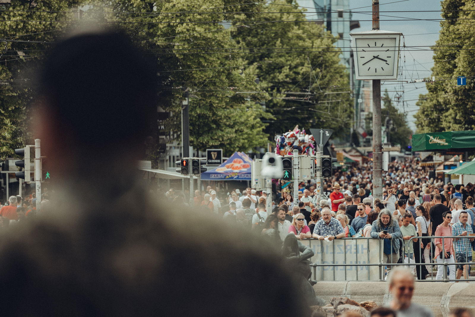 Mannheimer Stadtfest 2024