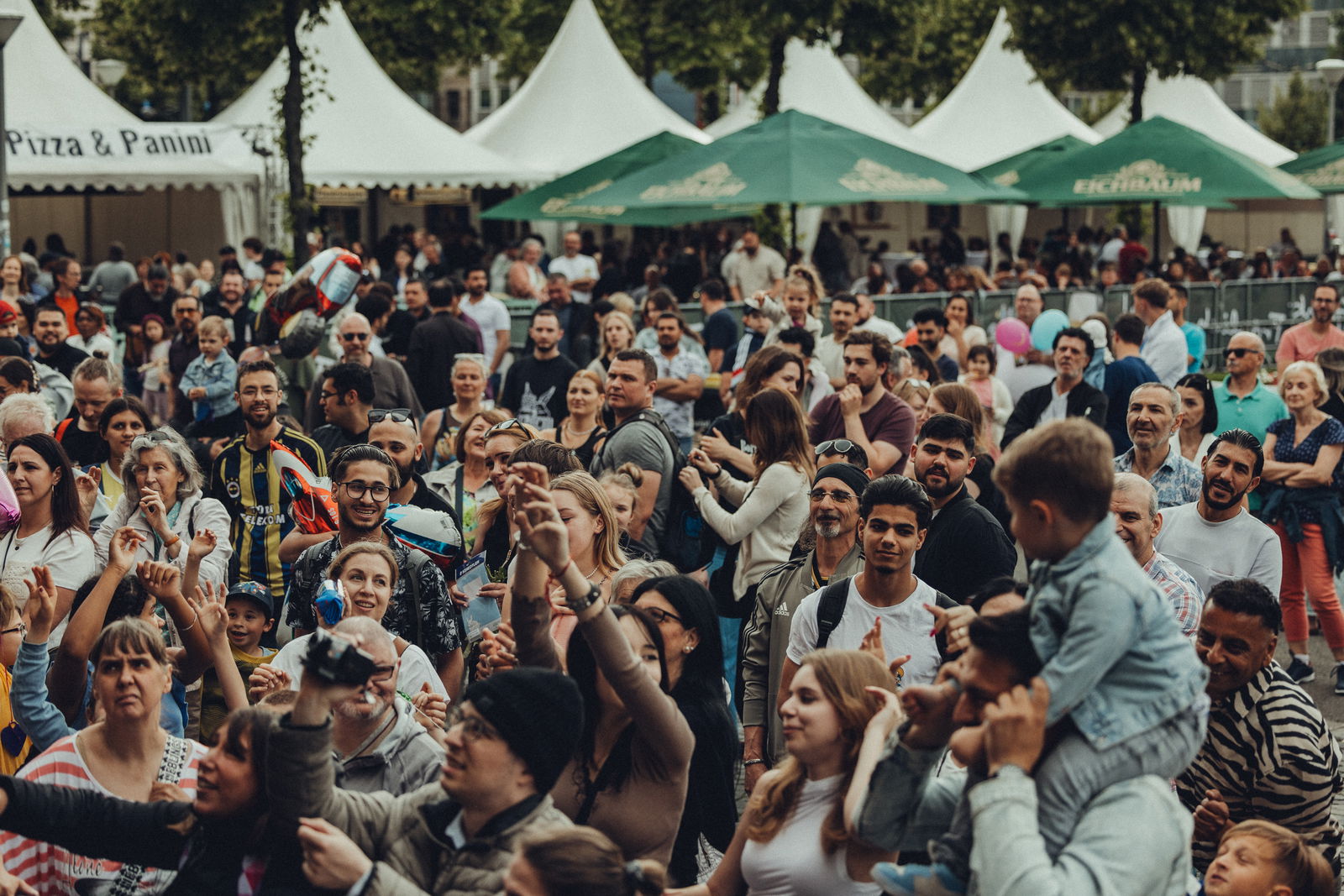 Mannheimer Stadtfest 2024