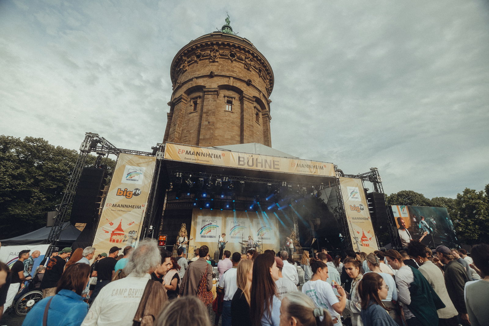 Mannheimer Stadtfest 2024