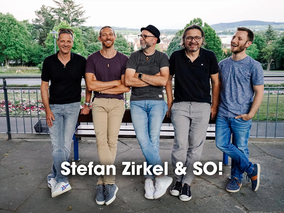 Stefan Zirkel & SO!