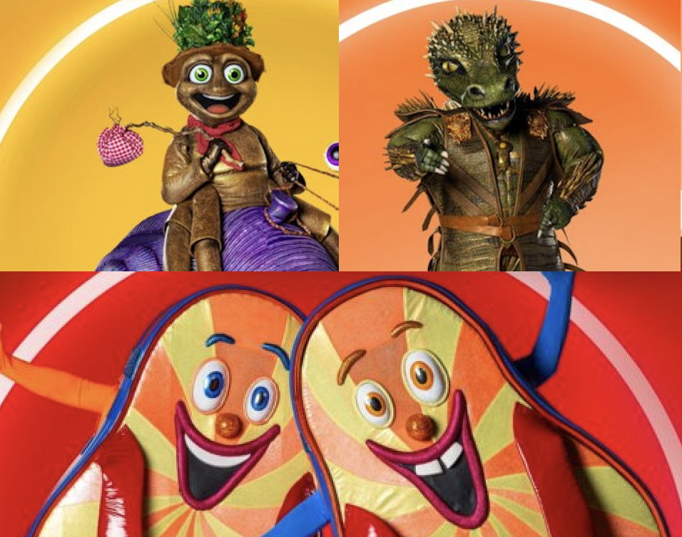 The Masked Singer -Finale