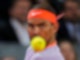 Rafael Nadal ist beim Turnier in Madrid ausgeschieden.