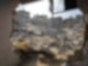 Zerstörte Häuser in Rafah.