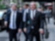 Verteidigungsminister Boris Pistorius (SPD) trifft bei seiner Militärpolitischen Reise nach New York Amtskollegen, Diplomaten und Offiziere.