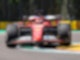 Ferrari-Pilot Charles Leclerc dominierte den ersten Testtag in Imola.
