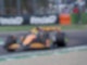 McLaren-Pilot Oscar Piastri fuhr im Abschlusstraining in Imola die schnellste Zeit.