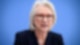 Die Chefin der «Wirtschaftsweisen», Monika Schnitzer, fordert die Politik zu einer Rentenreform auf.