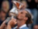 Alexander Zverev gewinnt zum sechsten Mal ein Masters-Turnier in seiner Karriere.
